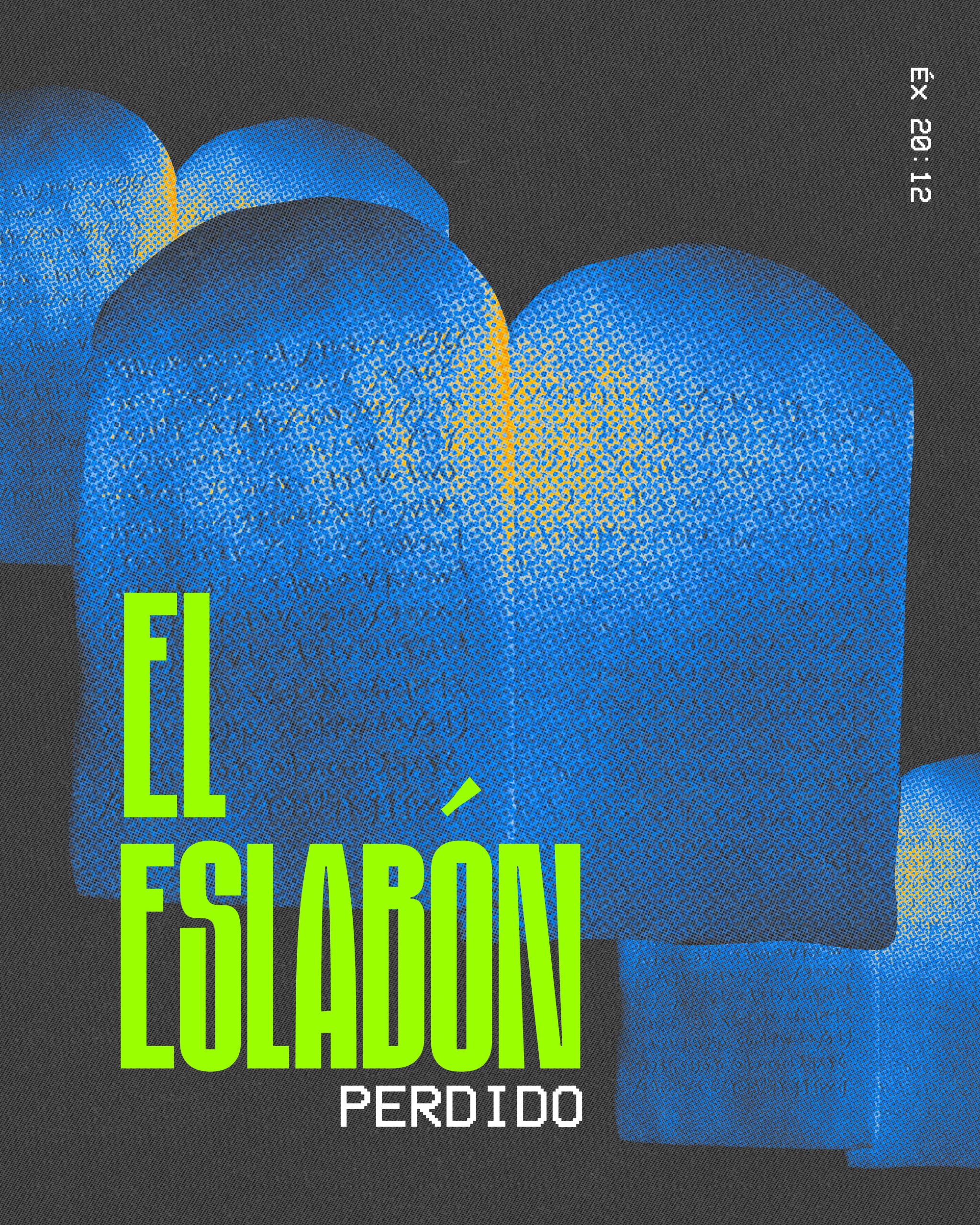 El eslabón perdido