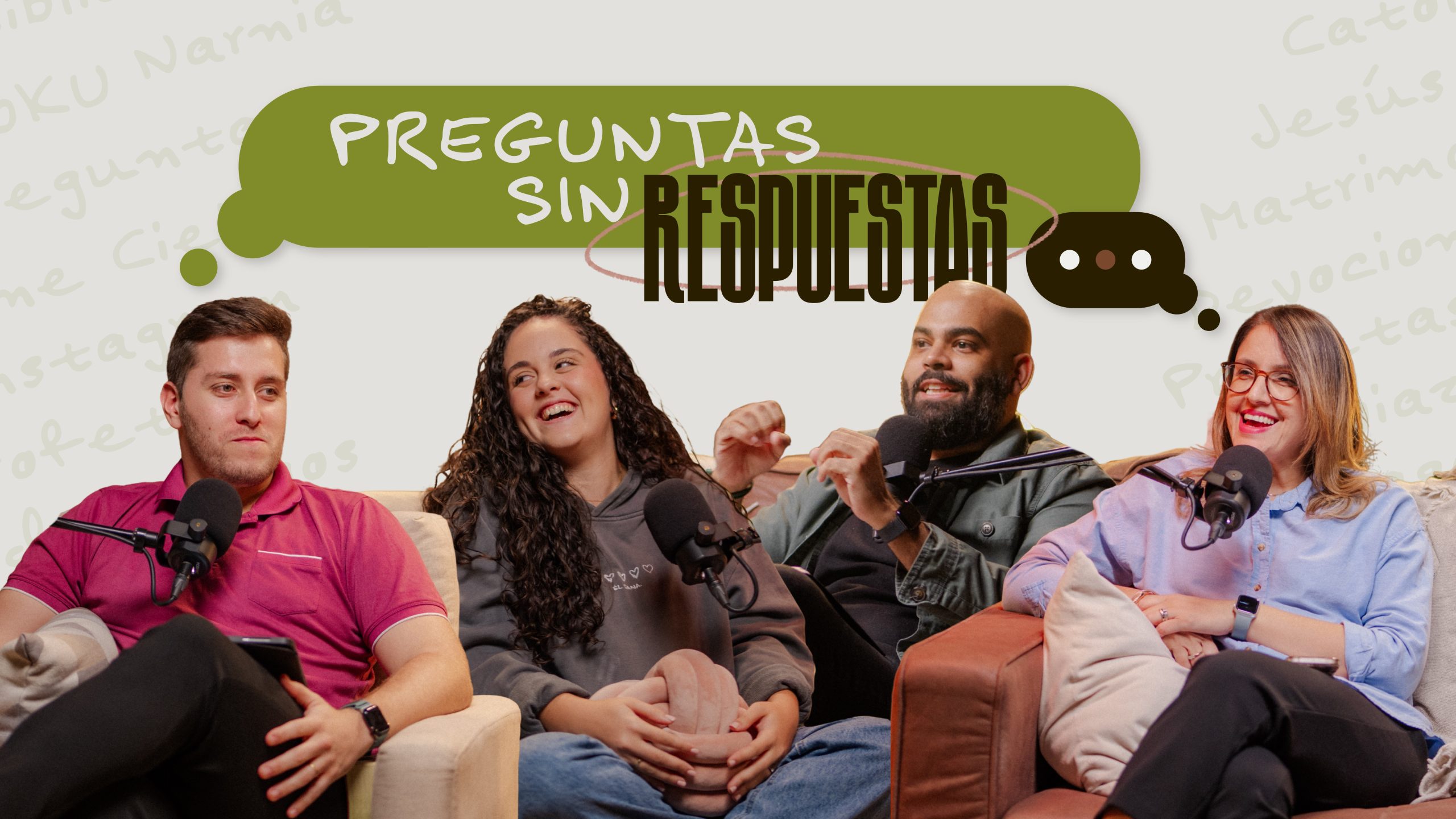 Preguntas sin respuestas