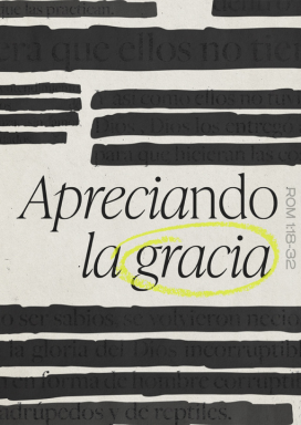 Apreciando la gracia