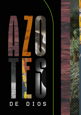 Azotes de Dios