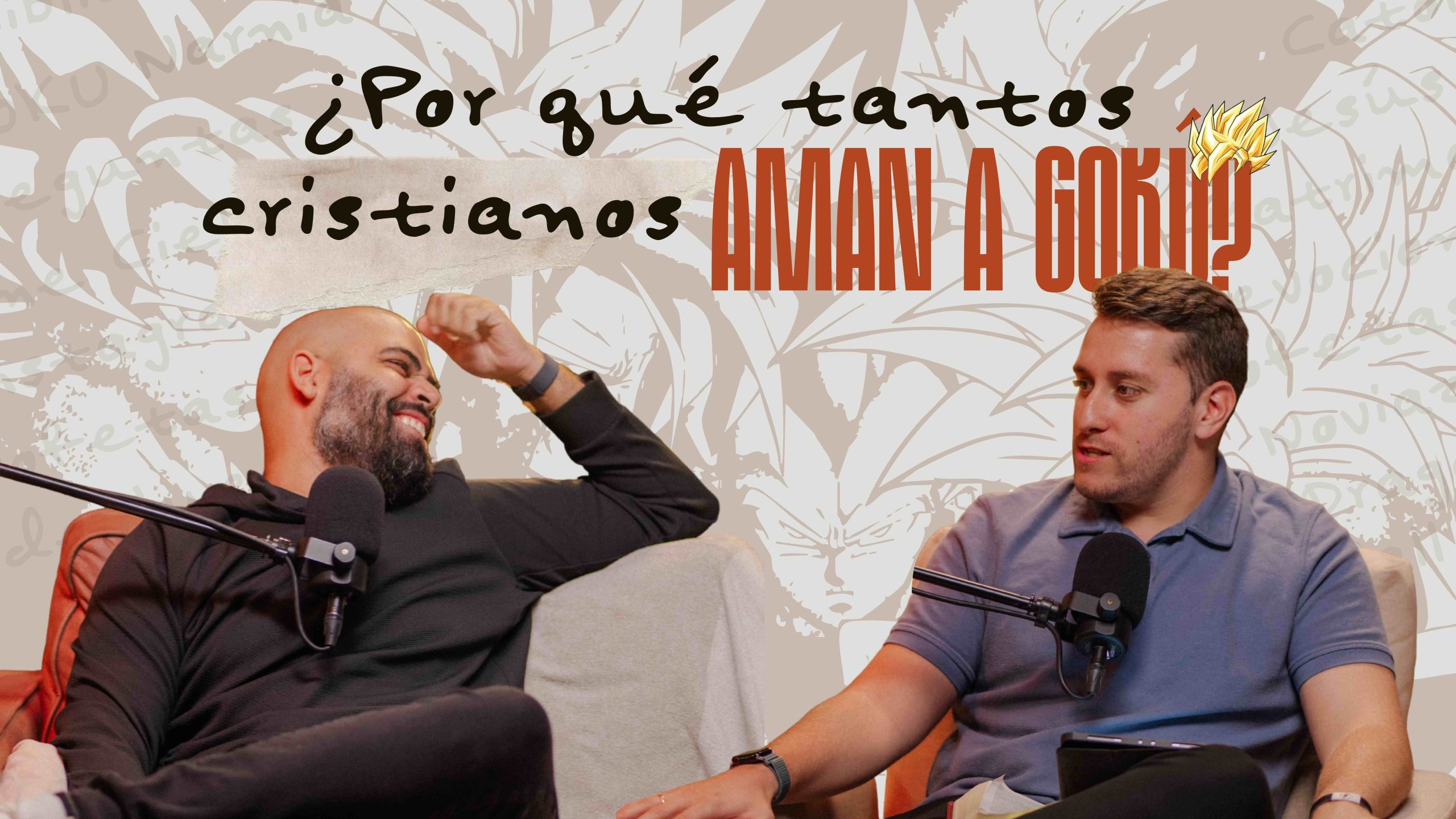 ¿Por qué tantos cristianos aman a Gokú?