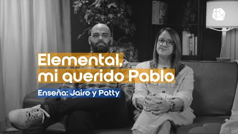 Elemental, mi querido Pablo