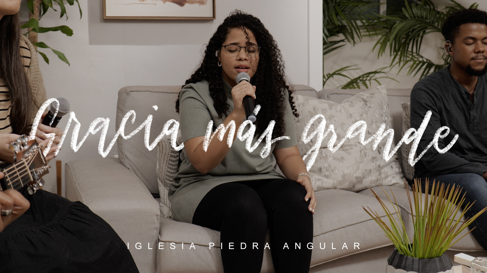 Gracia más grande