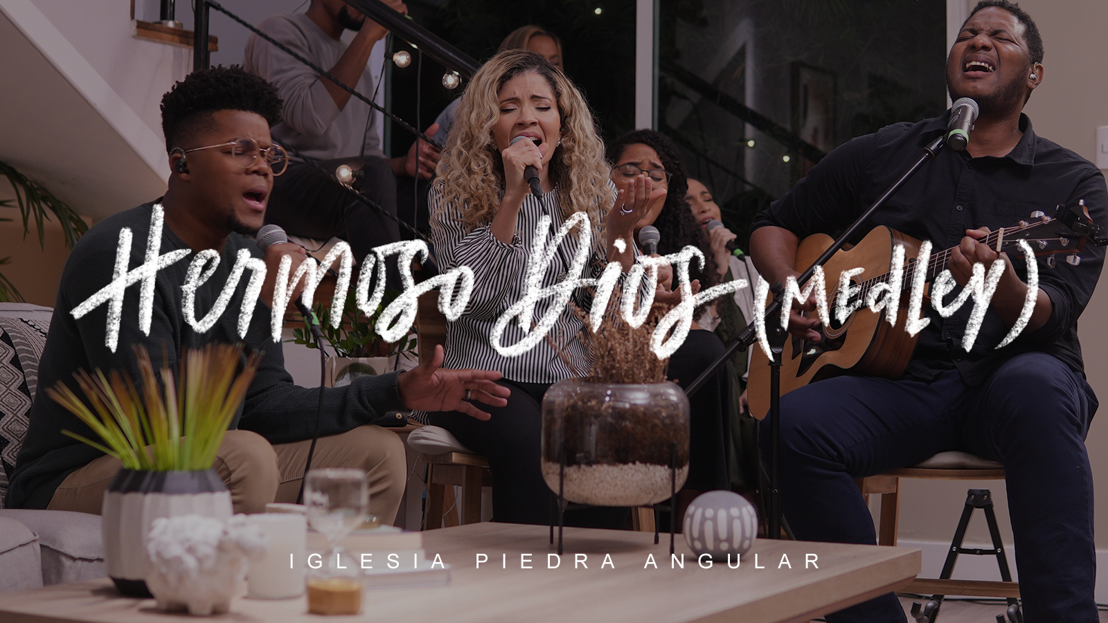 Hermoso Dios (Medley)