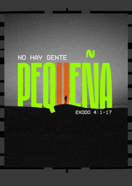 No hay gente pequeña