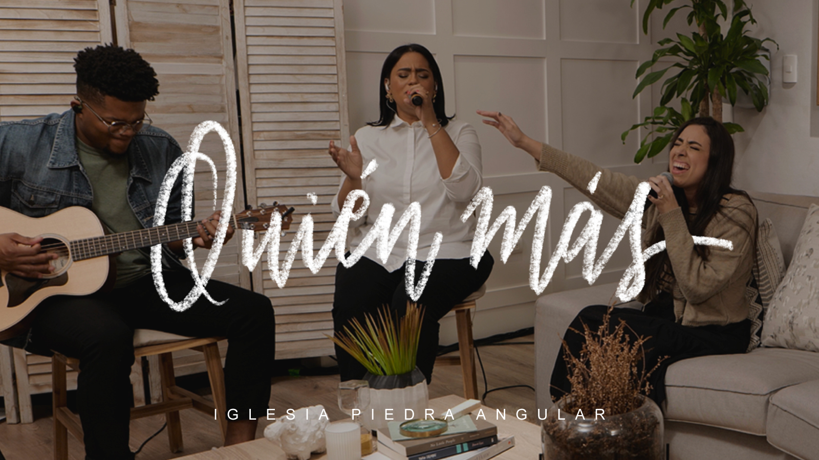 Quién más