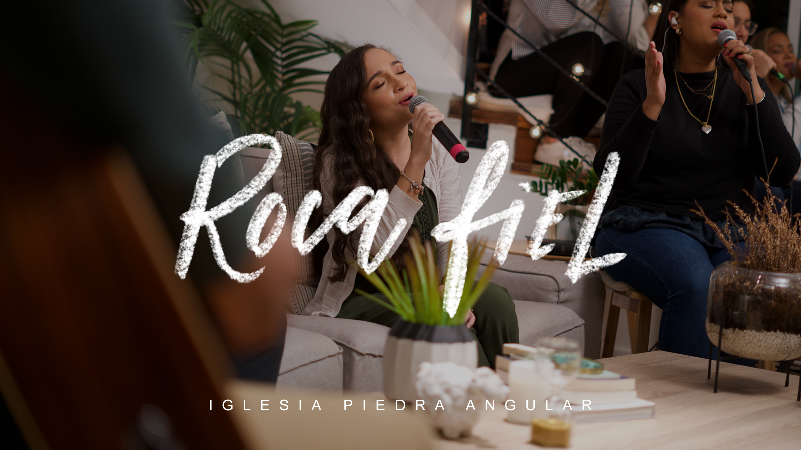 Roca Fiel (Cornerstone)