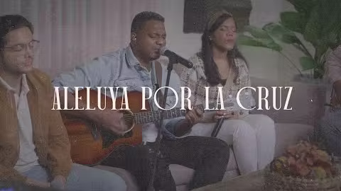 Aleluya por la cruz
