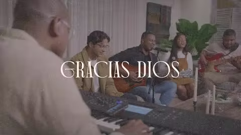 Gracias Dios