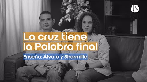 La cruz tiene la Palabra final