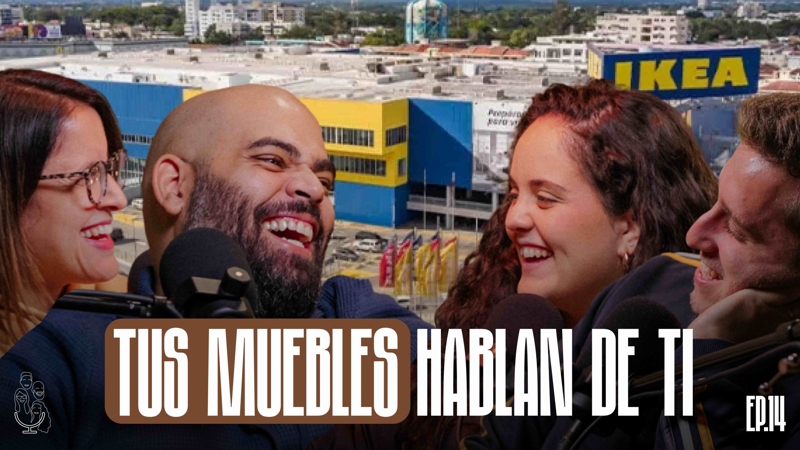 ¿Por qué es tan difícil salir de IKEA?