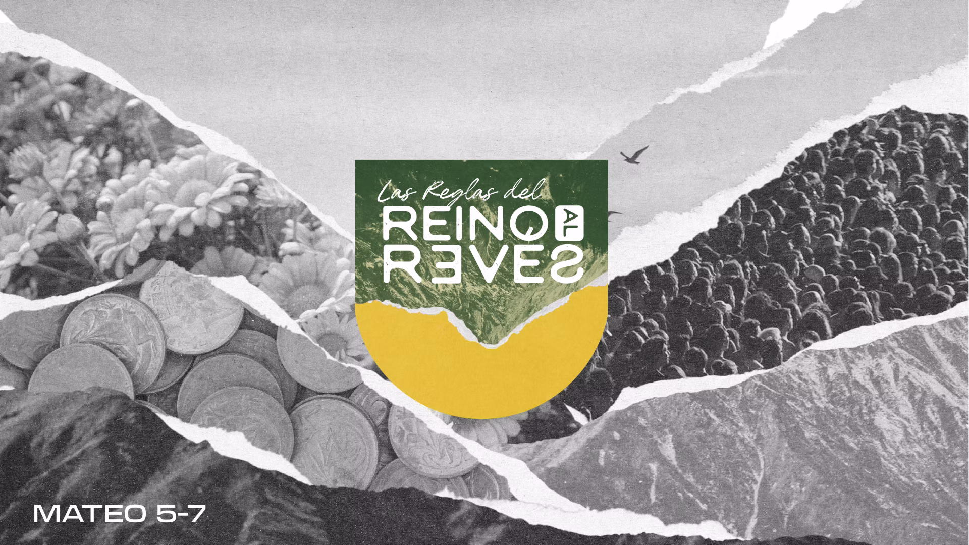 Las reglas del reino al revés