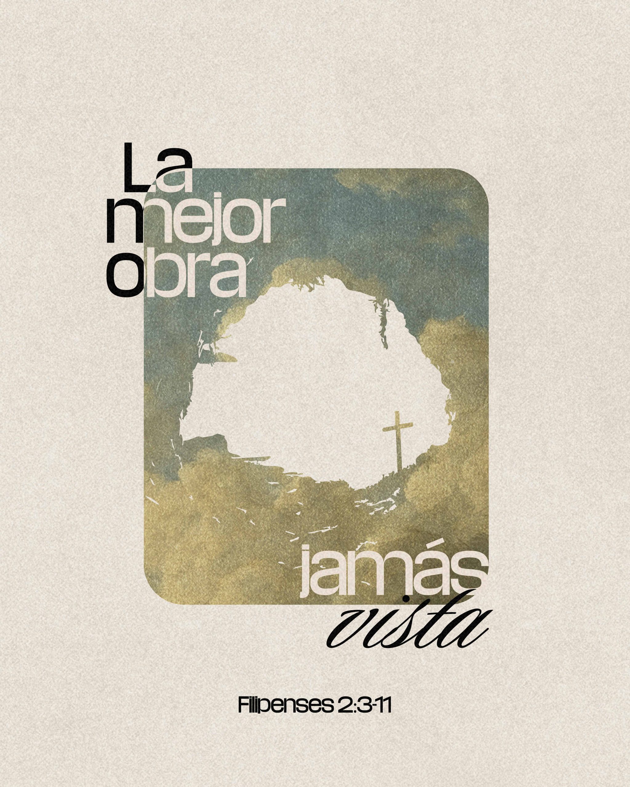 La mejor obra jamás vista