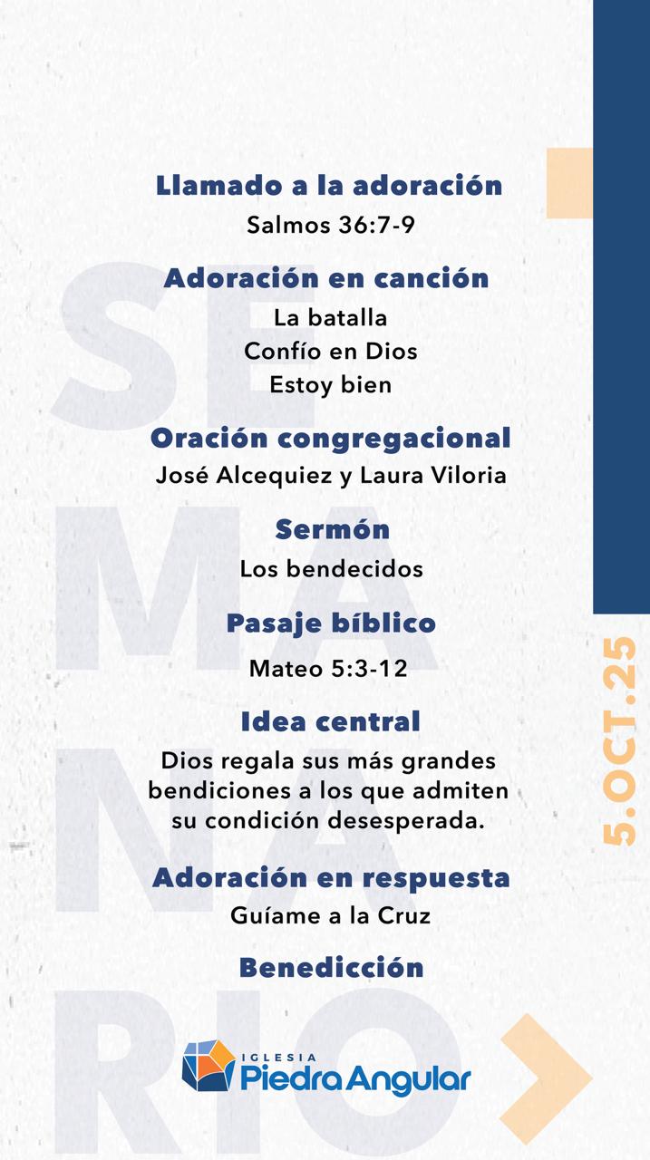 5 OCTUBRE, 2025