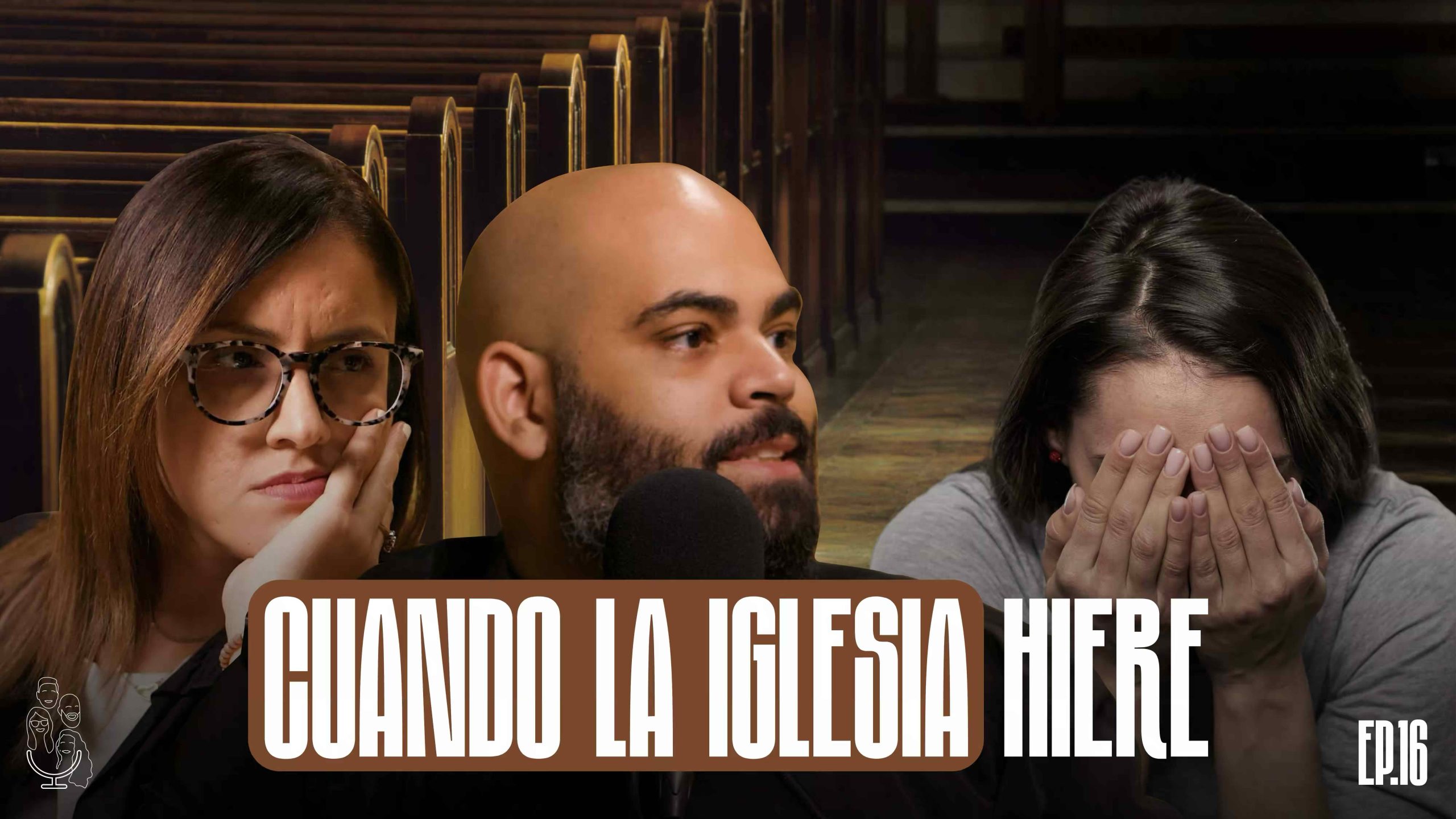 ¿Cómo amo a Jesús cuando su novia me ha hecho daño?