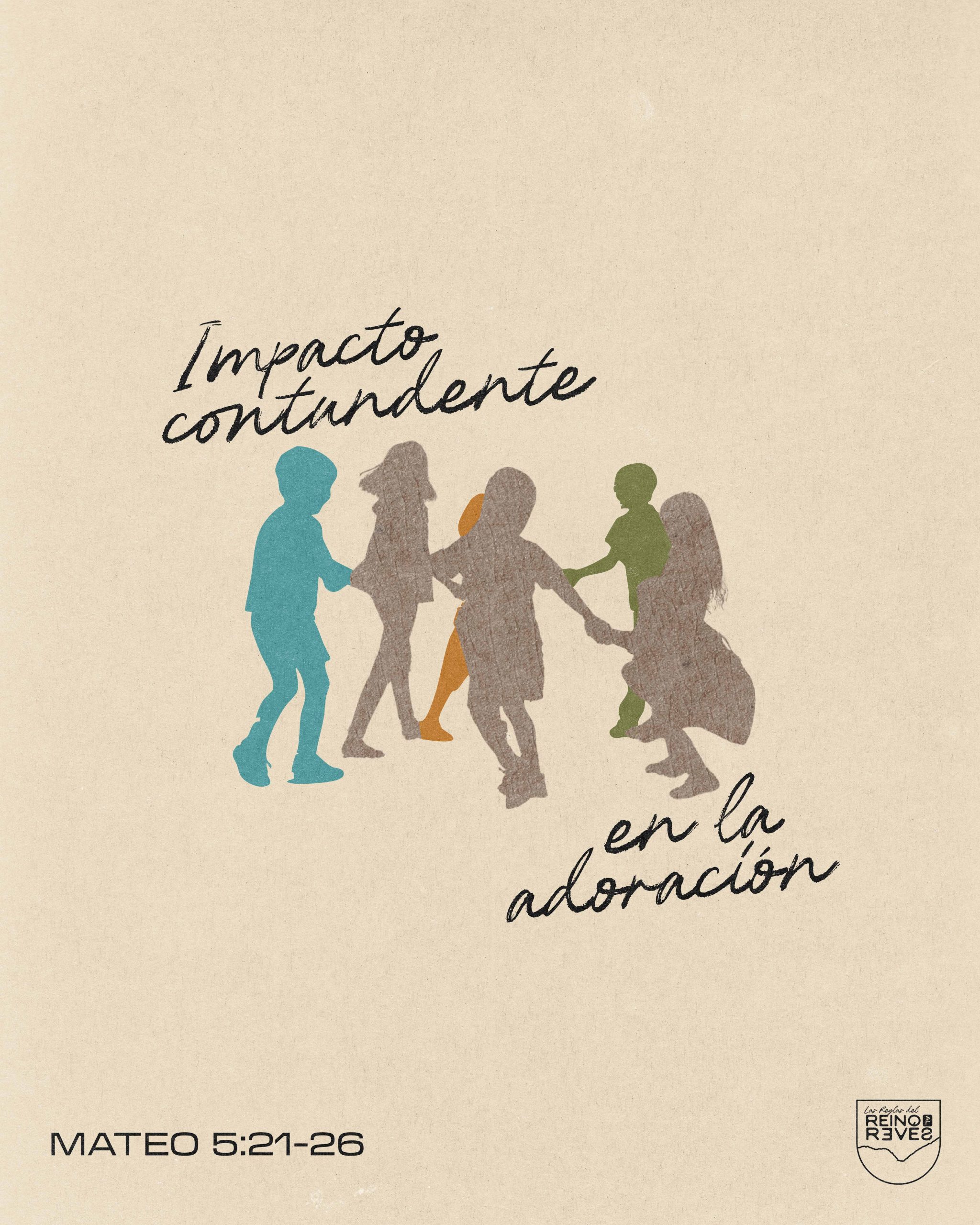 Impacto contundente en la adoración