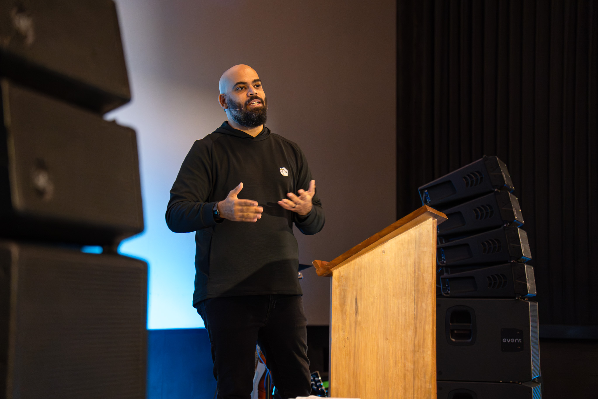 Impacto contundente en la adoración