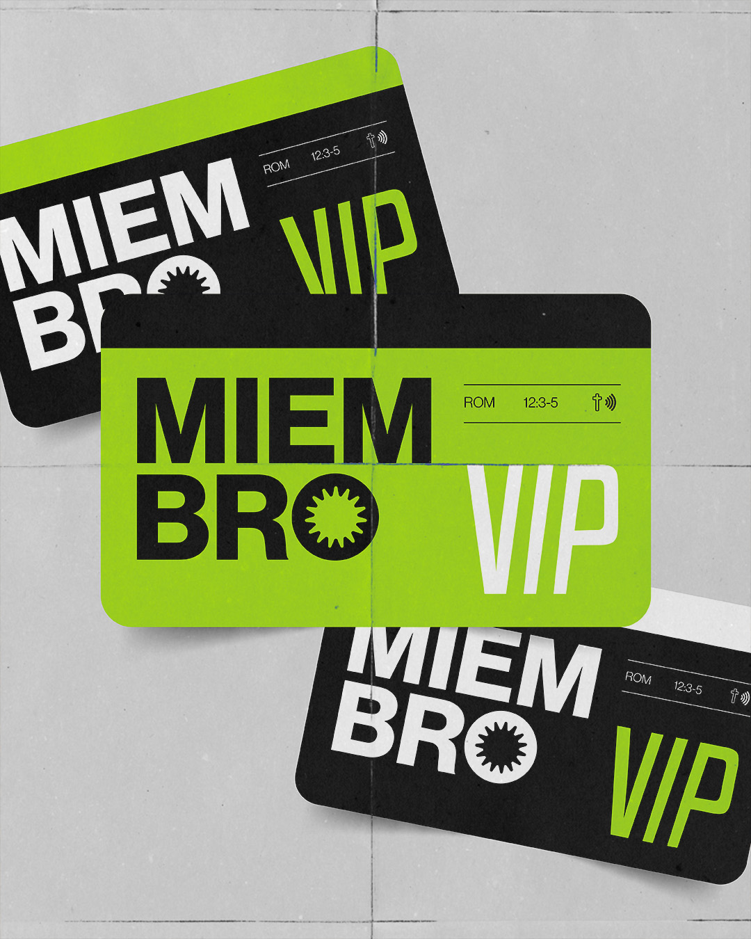 Miembro VIP