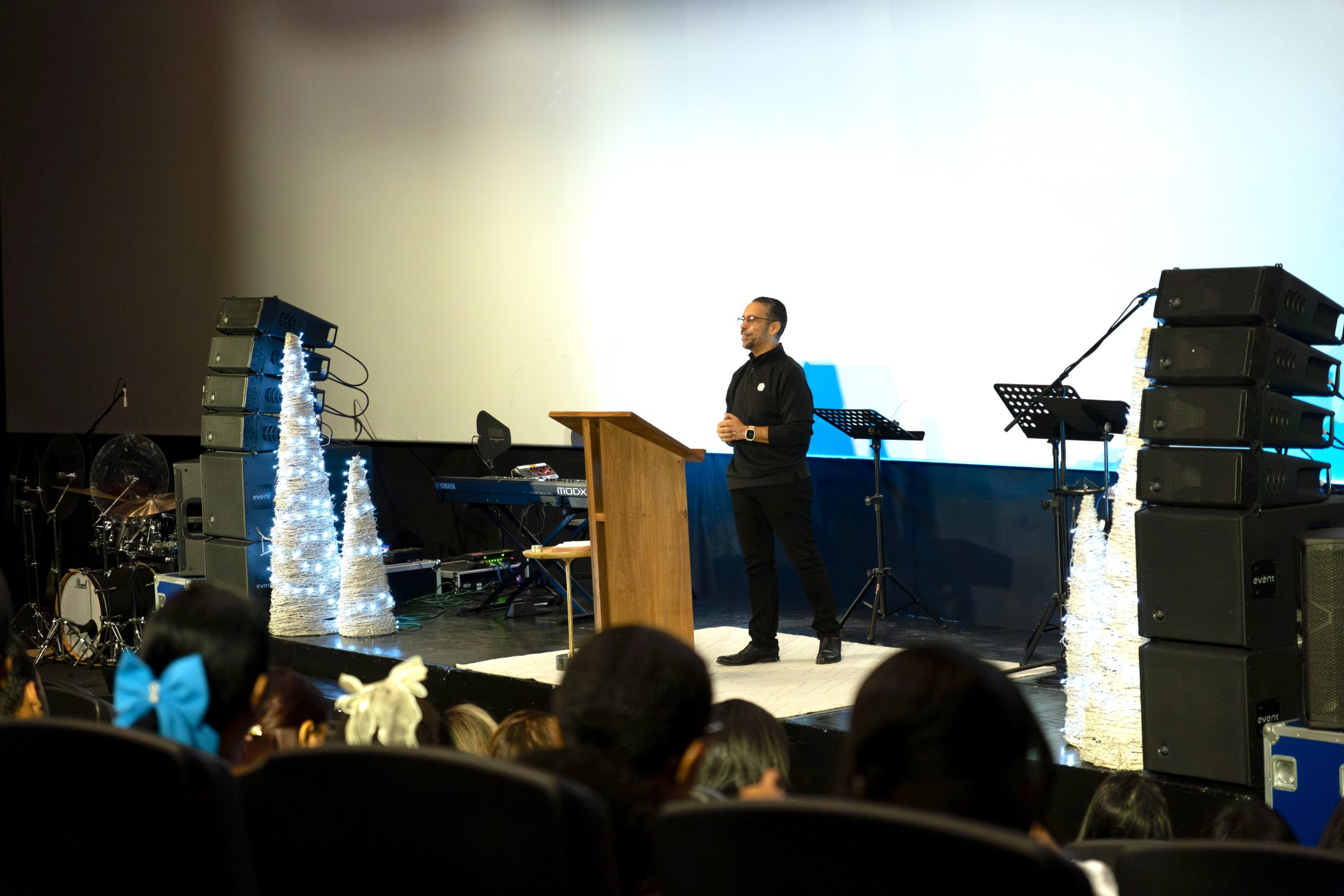 Desde la eternidad a la cruz