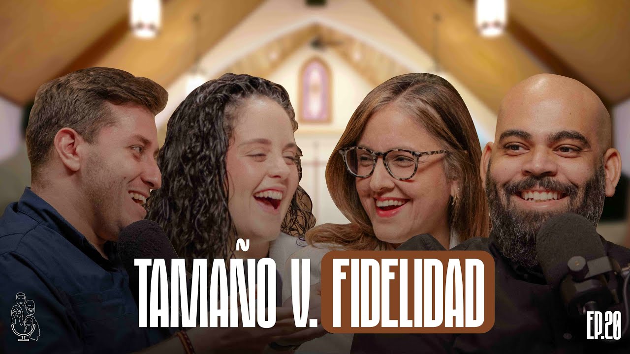 ¿Qué es mejor: iglesia grande o iglesia pequeña?