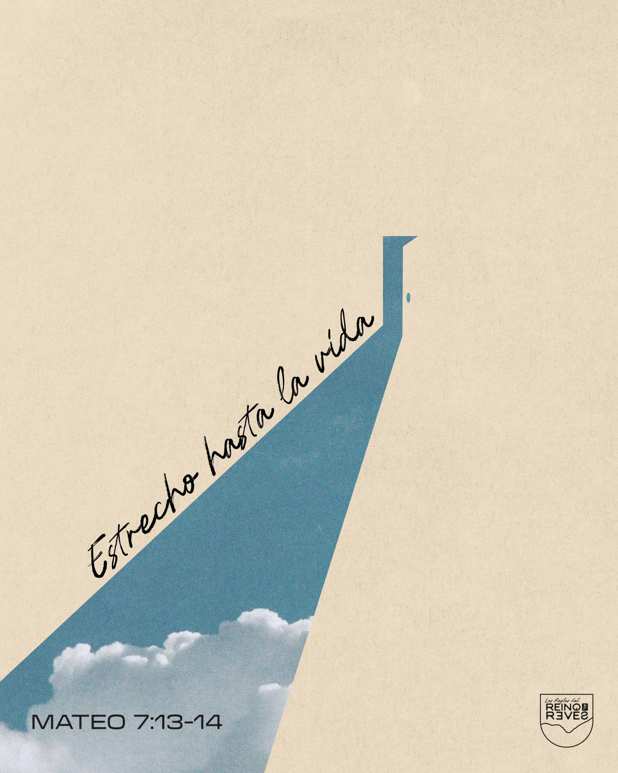 Estrecho hasta la vida