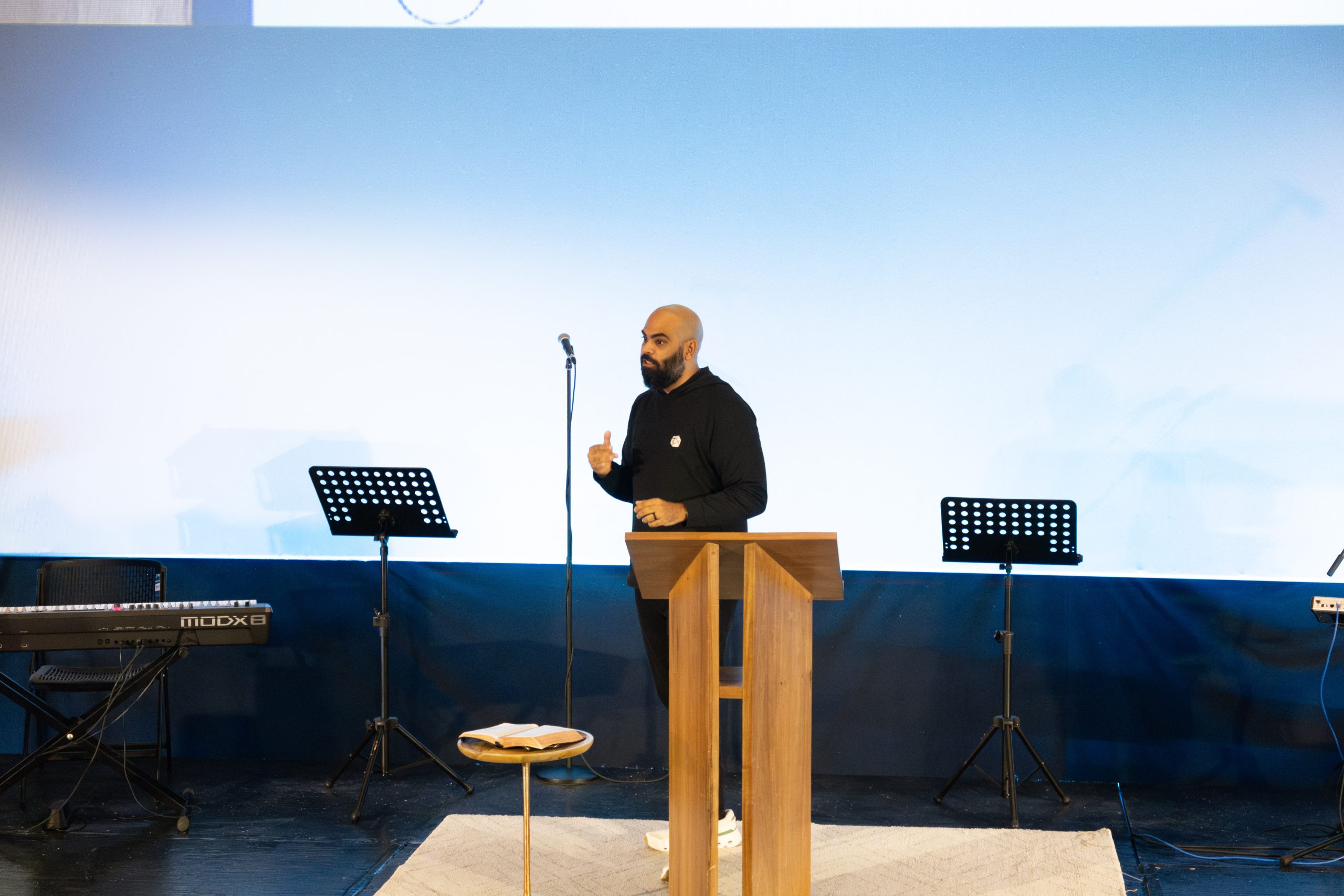 Estrecho hasta la vida