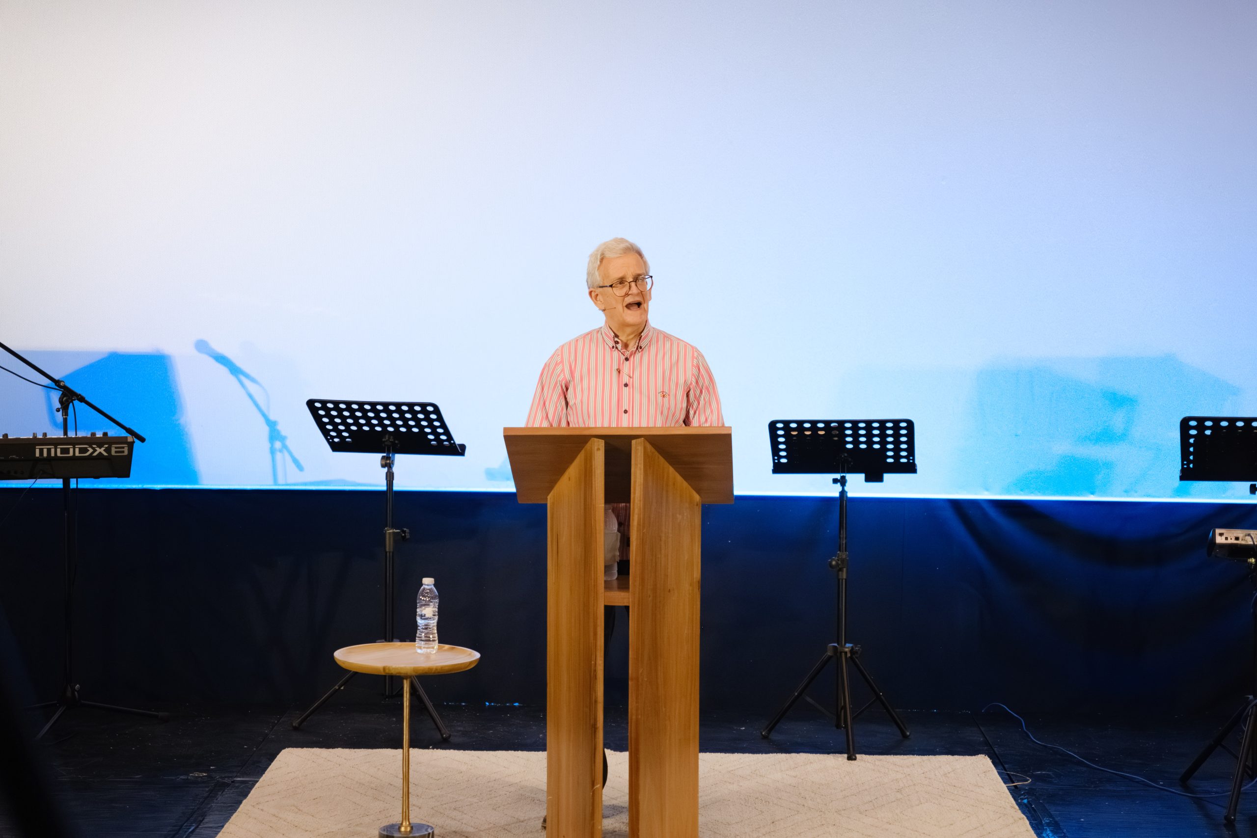 Al final, deslumbraremos