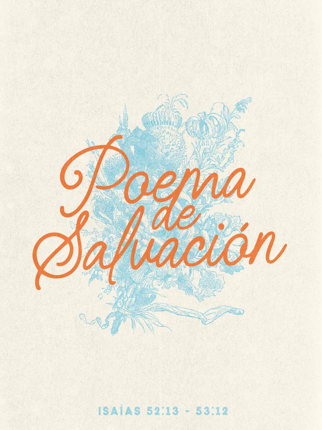 Poema de salvación