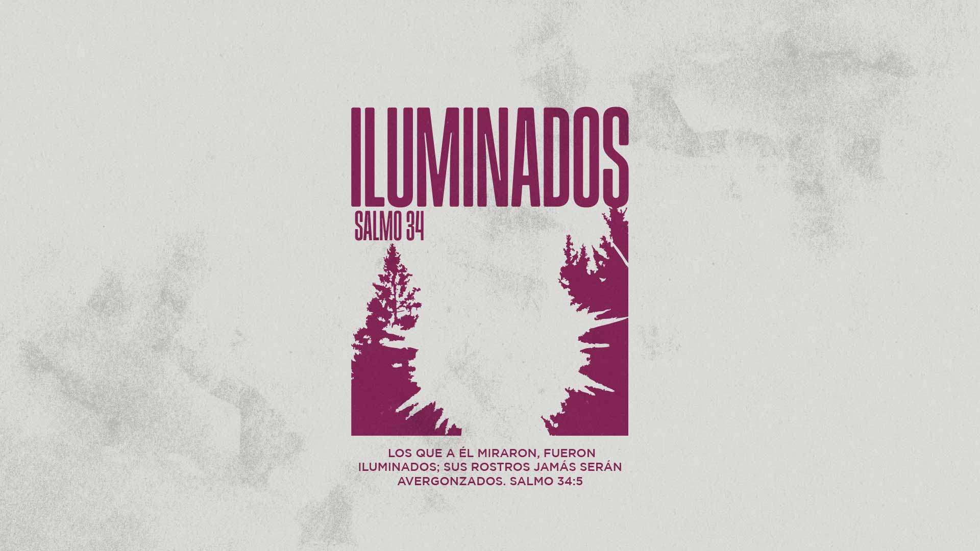 Servicio dominical «Iluminados»
